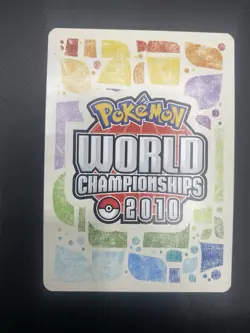 Pokemon TCG - Espeon Psychic Energy - 2010 World Championships - LP - Image 4