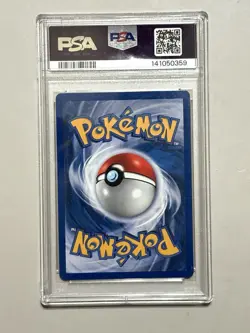 Pokemon TCG Light Arcanine Neo Destiny Holo Rare 12/105 2002 PSA 6 Unlimited - Image 2