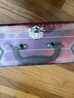 2016 Pokemon TCG Collector Chest Tin New Sealed Volcanion Magearna Gengar XY166 - Image 5