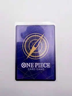 Judge Stamped - Jozu - OP02-008 R Alt Art Promo - One Piece Card Game - Image 2