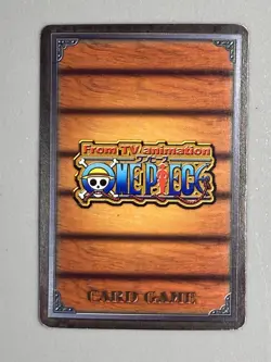 Nami - MS-C03 - Holo TV Animation One Piece Card Game Japanese - Image 3