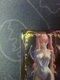 Goddess Story Swimsuit Perona Ultra Preimium Thick Card Waifu Doujin One Piece - Image 2