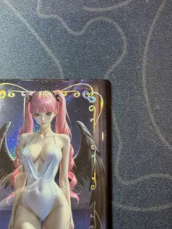 Goddess Story Swimsuit Perona Ultra Preimium Thick Card Waifu Doujin One Piece - Image 3