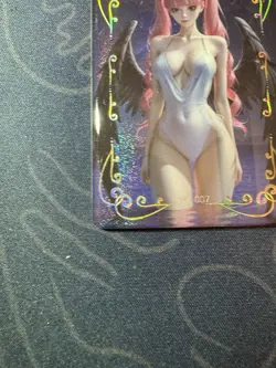 Goddess Story Swimsuit Perona Ultra Preimium Thick Card Waifu Doujin One Piece - Image 5