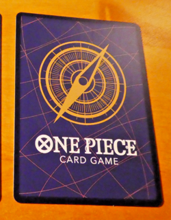 ONE PIECE ENGLISH CARD CHAMPIONSHIP HOLO GAME CARTE Sentomaru ST03-007 EN NM #B - Image 2