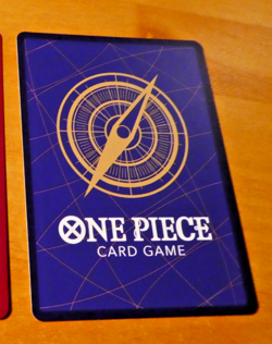 ONE PIECE ENGLISH CARD GAME CARTE HOLO CARTE ST13-015 Monkey.D.Luffy ALT EN MINT - Image 2