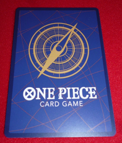 ONE PIECE ENGLISH CARD 3RD ANNIVERSARY GAME CARTE Monkey.D. Luffy ST01-012 EN M - Image 2