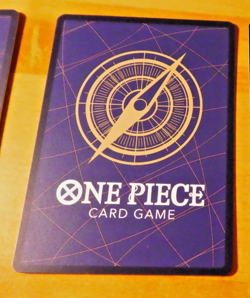 ONE PIECE ENGLISH CARD PROMO HOLO GAME CARTE Monkey.D.Luffy P-075 MINT - Image 2