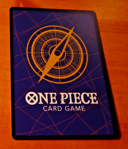 ONE PIECE CARD GAME RARE HOLO CARTE FRANCAISE MONKEY D DRAGON OP13-017 FR JCC ** - Image 2