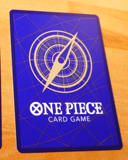 ONE PIECE ROMANCE DAWN ENGLISH CARD GAME CARTE FRA OP01-021 WINNER LIMITED EN M - Image 2