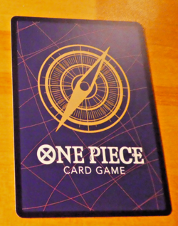 ONE PIECE ENGLISH CARD GAME CARTE Trafalgar Law OP12-073 ALT EN MINT - Image 2