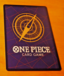 ONE PIECE ENGLISH CARD REGIONALS HOLO GAME CARTE Nekomamushi OP06-110 ALT MINT - Image 2