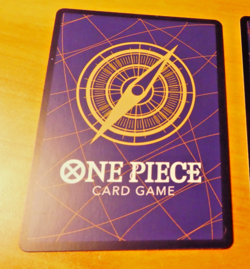ONE PIECE ENGLISH CARD GAME CARTE Brook EB01-046 ALT EN MINT - Image 2