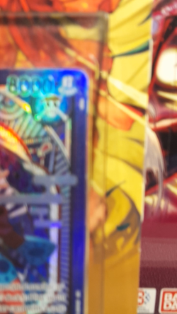 NM Luffy-Tarou ONE PIECE TCG Eng ST18-005 A Fist of Divine Speed - Image 2