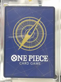 NM Luffy-Tarou ONE PIECE TCG Eng ST18-005 A Fist of Divine Speed - Image 5