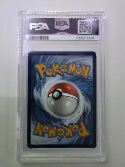 Noibat Illustration Rare 169/159 Pokemon TCG Journey Together Card PSA 9 Mint - Image 2