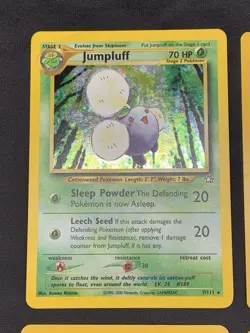 Vintage Rare Holo Pokemon Card Lot 1999/2000 - Base Set, Jungle, Fossil - MP/HP - Image 2