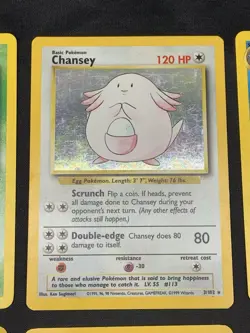 Vintage Rare Holo Pokemon Card Lot 1999/2000 - Base Set, Jungle, Fossil - MP/HP - Image 3