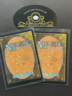 MTG Intimidation Tactics #92 Aetherdrift Regular x2 - Image 2