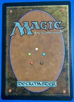 1 BANNED MTG Magic The Gathering Crusades | Revised Edition 3ED | 1994 | NM - Image 2