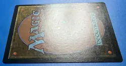 1 BANNED MTG Magic The Gathering Crusades | Revised Edition 3ED | 1994 | NM - Image 4