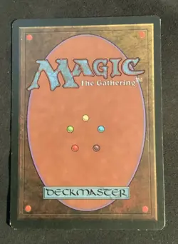 Imprison - Legends - Rare - MtG - Disavowed/banned, Lightly Played. - Image 2