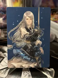 JILL, SHIVA’S DOMINANT Final Fantasy FIN #43/53 **ART SERIES** - Image 3