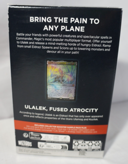 Magic The Gathering Modern Horizons 3 Eldrazi Incursion Commander Deck - New - Image 3