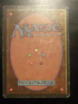 mtg magic jester's cap ICE AGE FRENCH vf fr bonnet du bouffon ere glaciaire 2/2 - Image 2