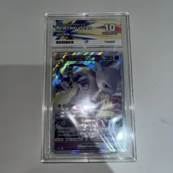 Mewtwo VSTAR 031/071 Pokemon Go Japanese ACE 10 - Image 1