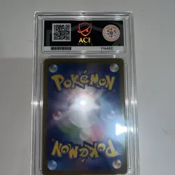 Mewtwo VSTAR 031/071 Pokemon Go Japanese ACE 10 - Image 2