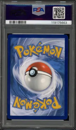 Pokemon Drowzee Scarlet & Violet Illustration Rare #210 PSA 10 Gem Mint - Image 2