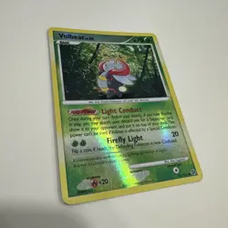 Great Encounters - NP - Volbeat 92/106 Reverse Holo Pokemon English (US Seller) - Image 1