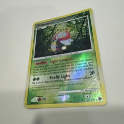 Great Encounters - NP - Volbeat 92/106 Reverse Holo Pokemon English (US Seller) - Image 2