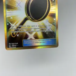 Pokemon TCG - Metal Frying Pan 144/131 - Forbidden Light - Secret Rare - NM - Image 4