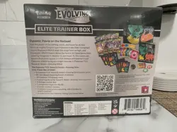 Pokemon Evolving Skies ETB Elite Trainer Box - Image 2