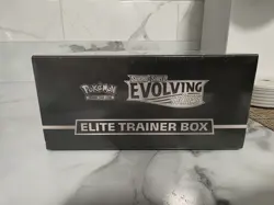 Pokemon Evolving Skies ETB Elite Trainer Box - Image 5