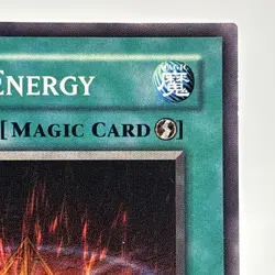 Pyramid Energy PGD-040 - 1st Edition - Yugioh NM/M - Image 3