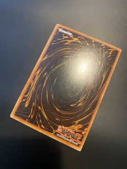 2004 Vintage Yu-Gi-Oh! Spirit Barrier SOD-EN051 1st Edition Silver Rare NM/VLP - Image 2