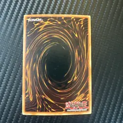 Lightning Vortex FET-EN040 Flaming Eternity 1st Edition - Image 2