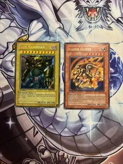 Yu-Gi-Oh! Gate Guardian MRD-000 Secret Rare 1st Edition VLP Faded (WNU) - Image 2