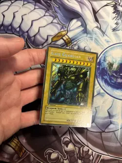 Yu-Gi-Oh! Gate Guardian MRD-000 Secret Rare 1st Edition VLP Faded (WNU) - Image 3