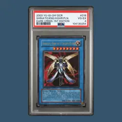 Shinato, King of a Higher Plane DCR-016 Dark Crisis-Unlimited Edition Unlimited - Image 1