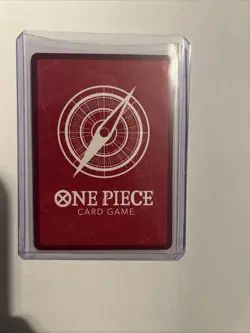 One Piece CCG Two Legends Marco Leader OP08-002 NM English - Image 2