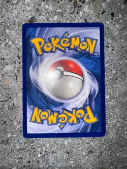 Pokemon TCG Cards SHADOWLESS Base Set Machop 52/102 EXC - Image 4