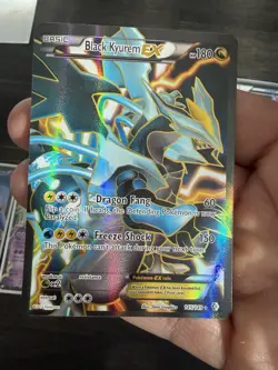 10 Vintage XY And BW Era Pokemon Cards - Image 2