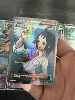 10 Vintage XY And BW Era Pokemon Cards - Image 3