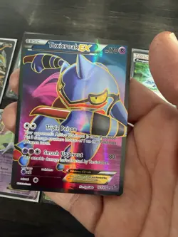 10 Vintage XY And BW Era Pokemon Cards - Image 4