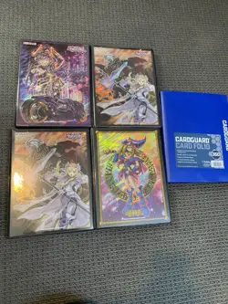 Yu-Gi-Oh Collection Almost 1k Cards All Holos - Image 1