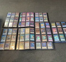 Yu-Gi-Oh Collection Almost 1k Cards All Holos - Image 2